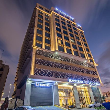 Mirnian Hotel Джедда Экстерьер фото