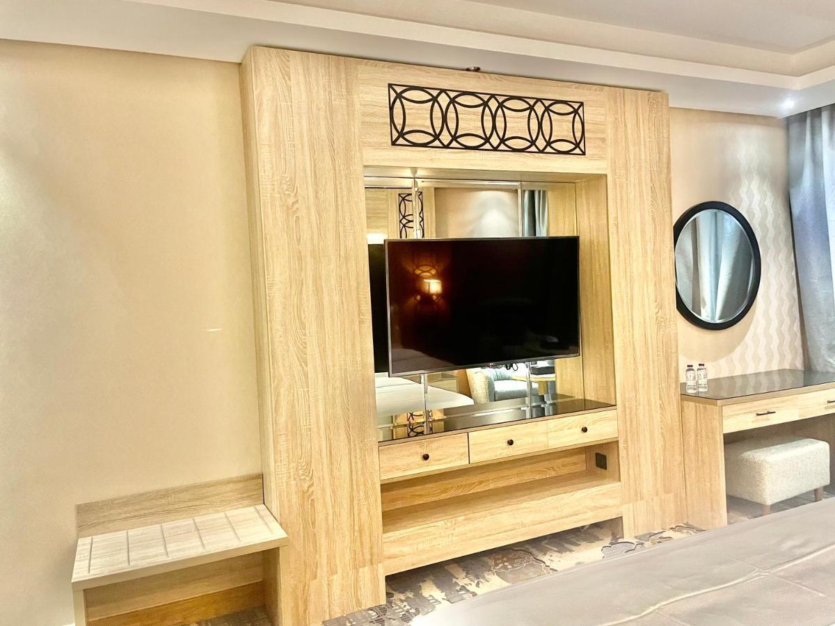 Mirnian Hotel Джедда Экстерьер фото