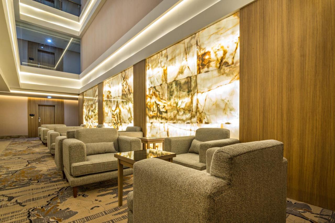 Mirnian Hotel Джедда Экстерьер фото