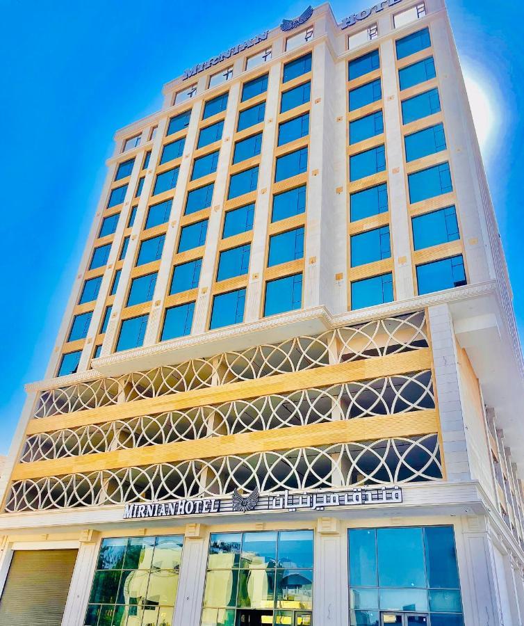 Mirnian Hotel Джедда Экстерьер фото