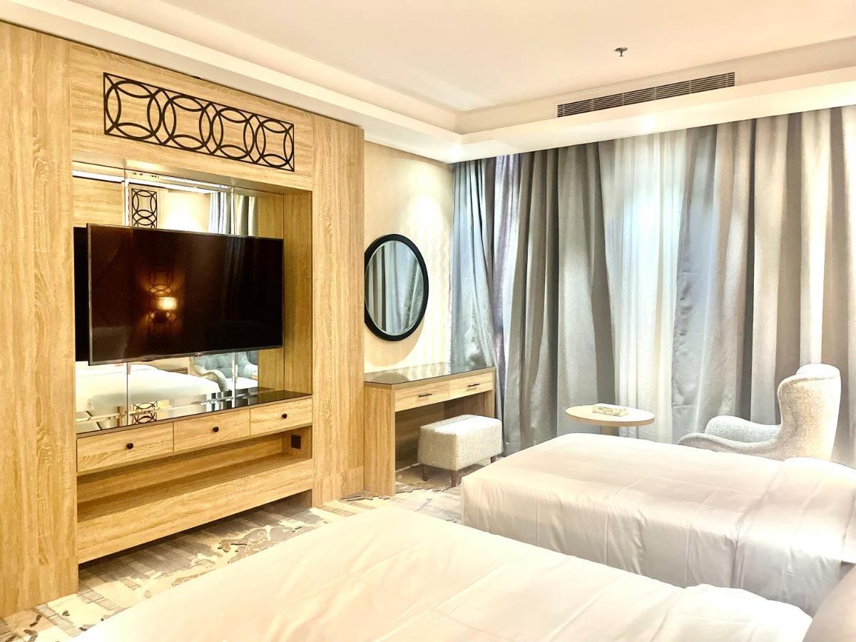 Mirnian Hotel Джедда Экстерьер фото