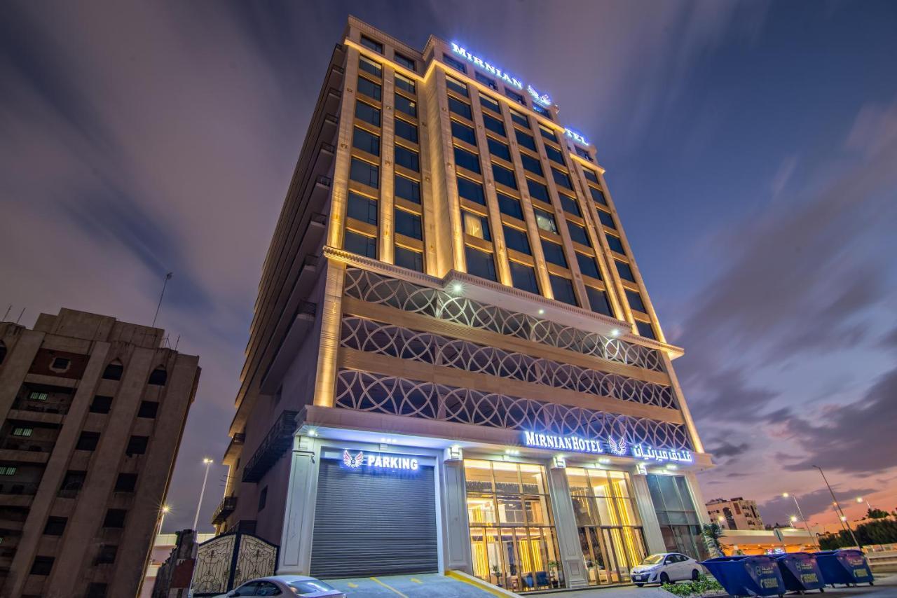 Mirnian Hotel Джедда Экстерьер фото