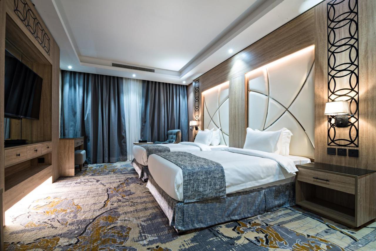 Mirnian Hotel Джедда Экстерьер фото