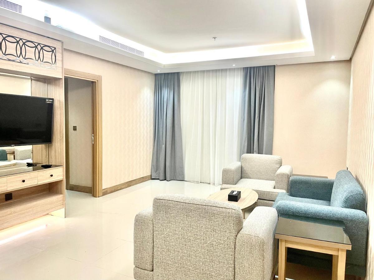 Mirnian Hotel Джедда Экстерьер фото