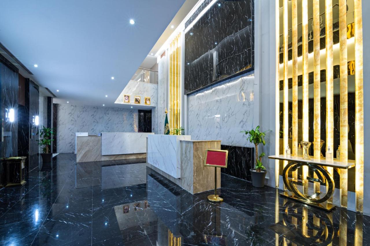 Mirnian Hotel Джедда Экстерьер фото