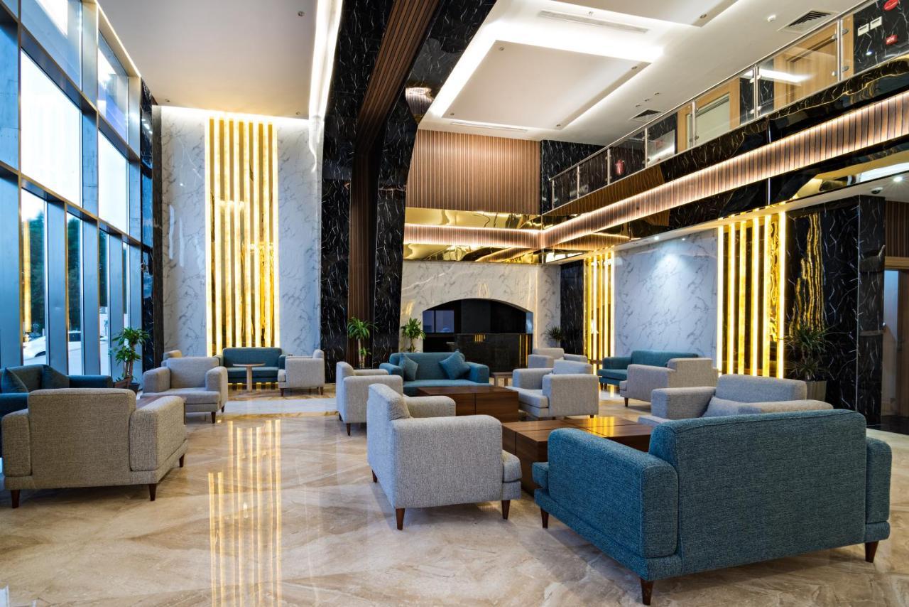 Mirnian Hotel Джедда Экстерьер фото