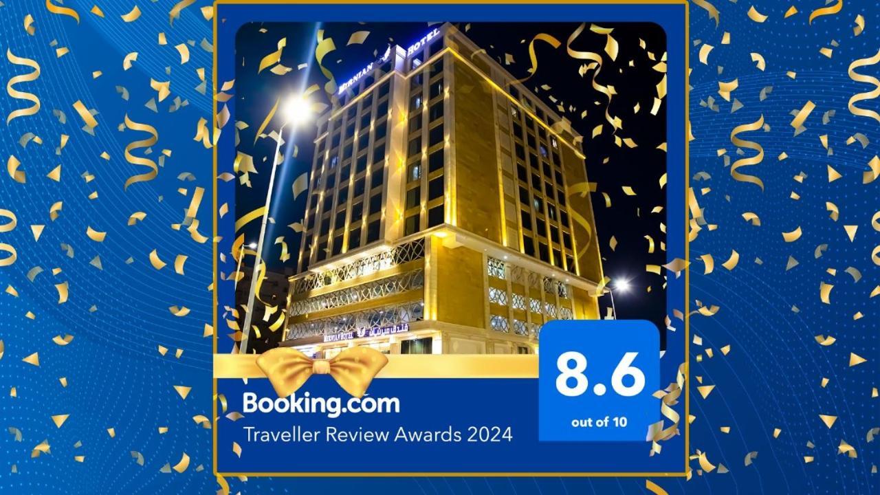 Mirnian Hotel Джедда Экстерьер фото