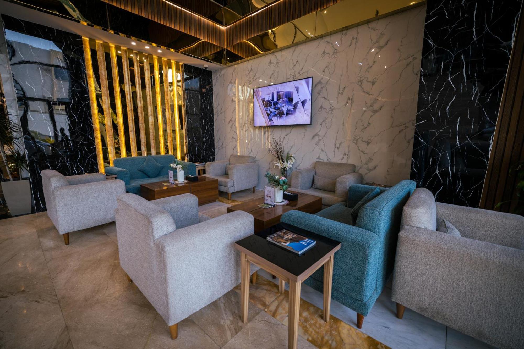 Mirnian Hotel Джедда Экстерьер фото