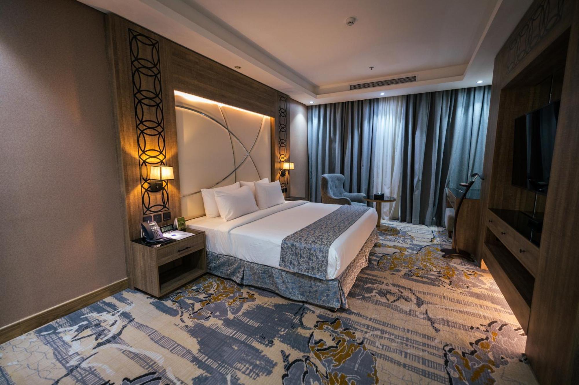 Mirnian Hotel Джедда Экстерьер фото