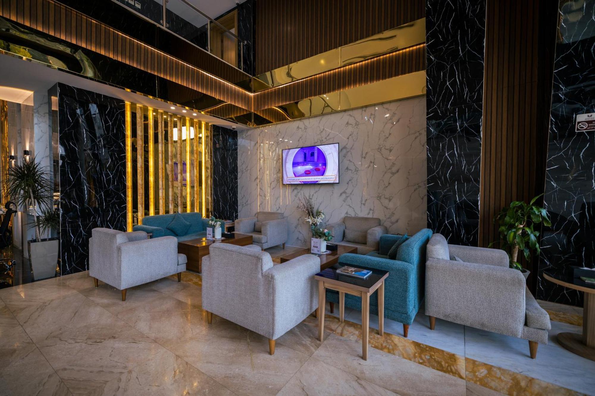 Mirnian Hotel Джедда Экстерьер фото