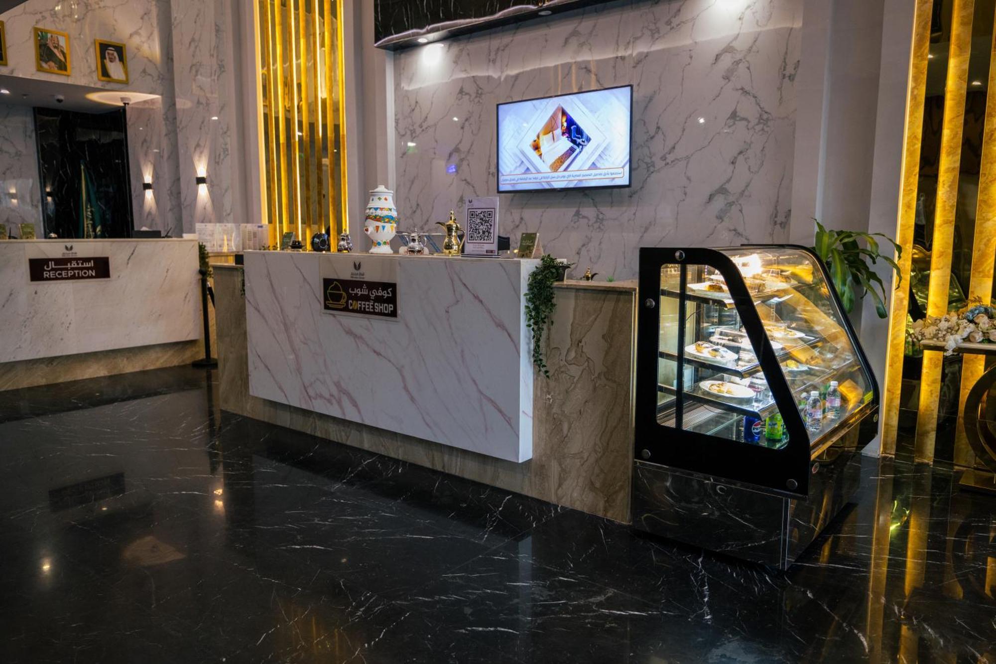 Mirnian Hotel Джедда Экстерьер фото