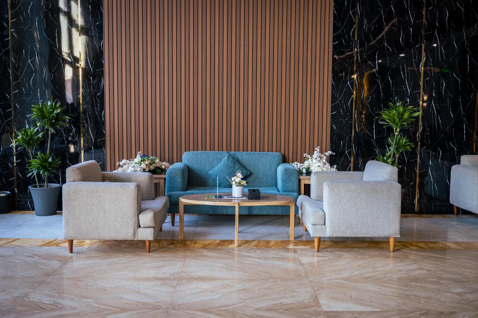 Mirnian Hotel Джедда Экстерьер фото