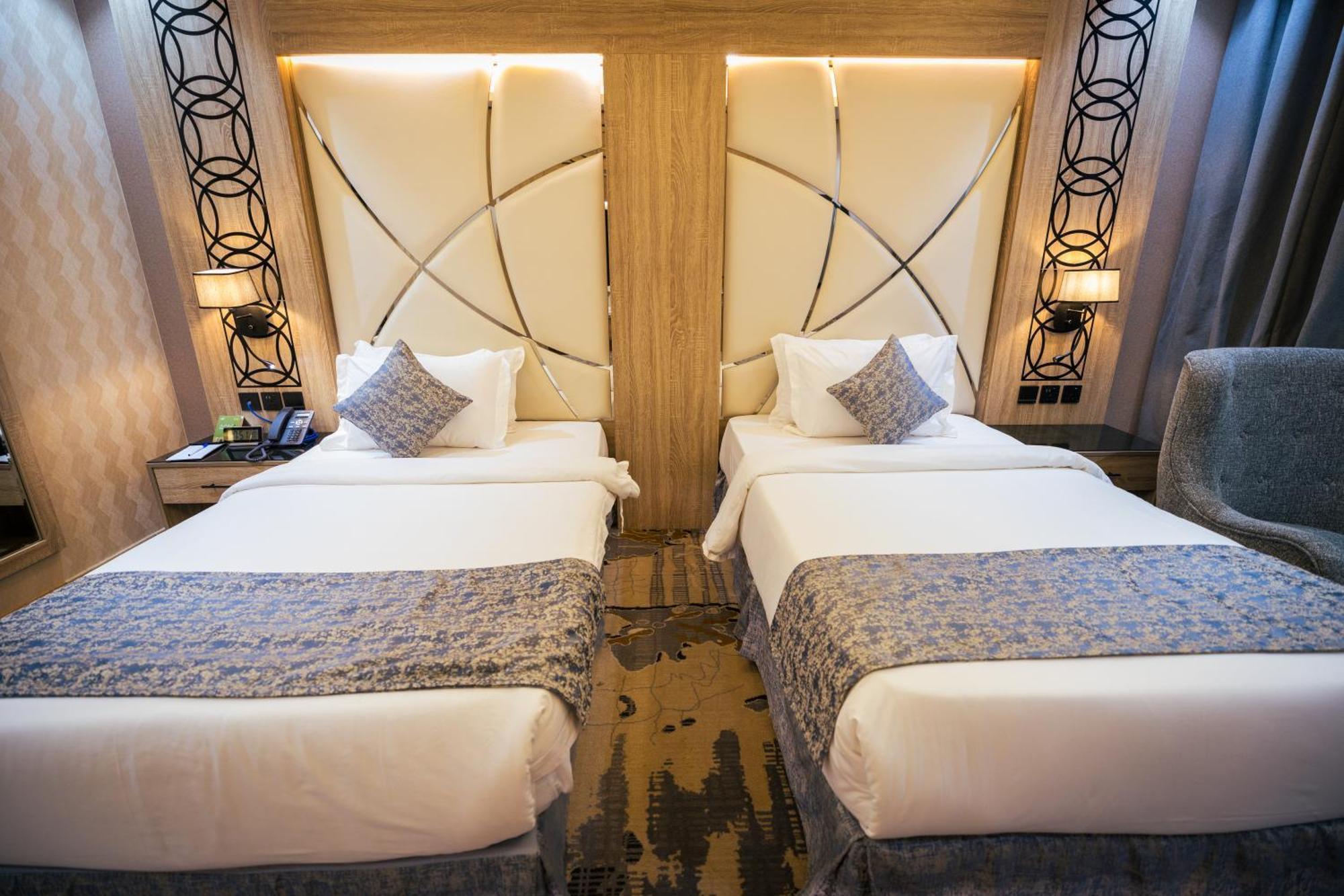 Mirnian Hotel Джедда Экстерьер фото