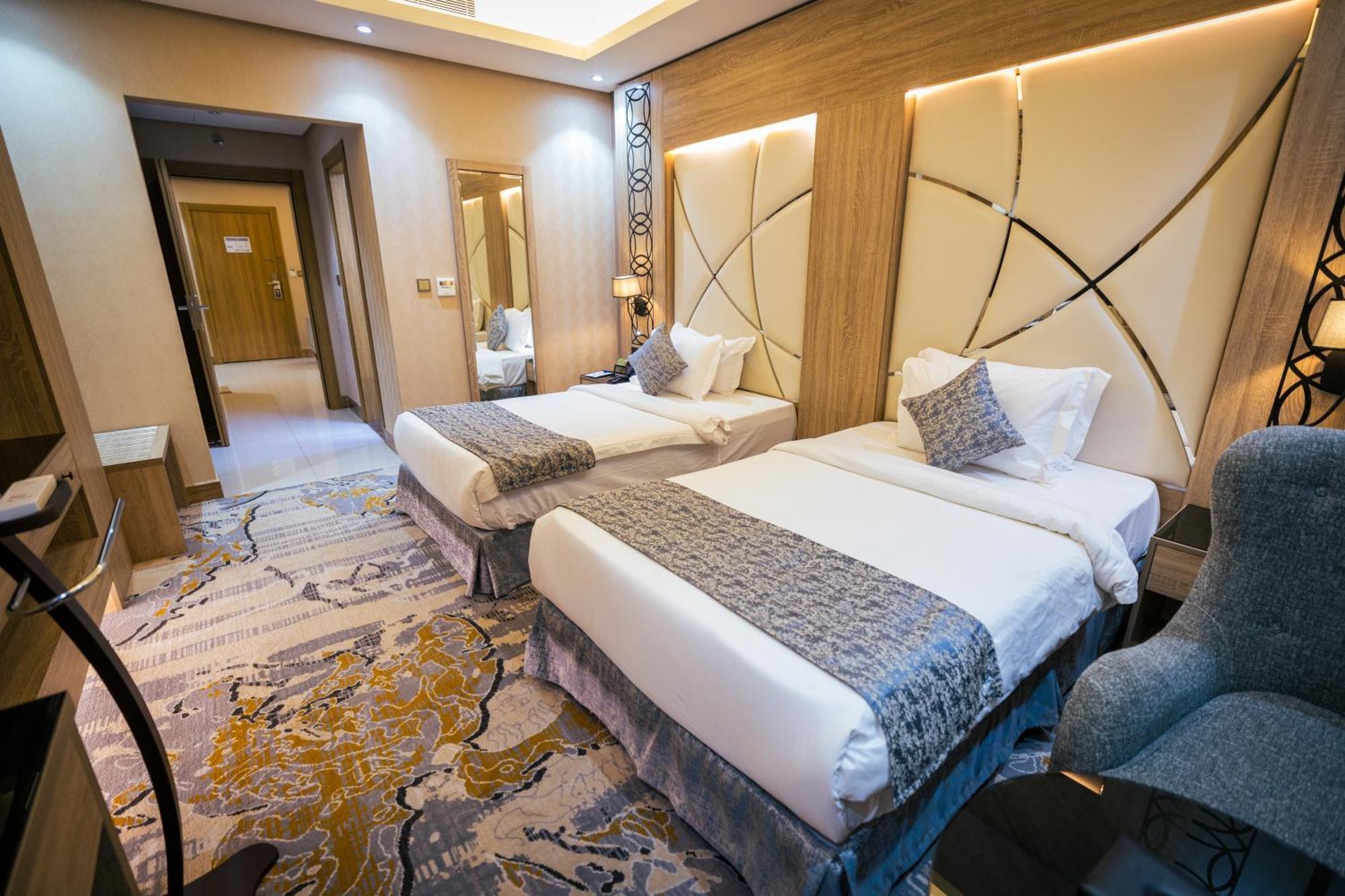 Mirnian Hotel Джедда Экстерьер фото