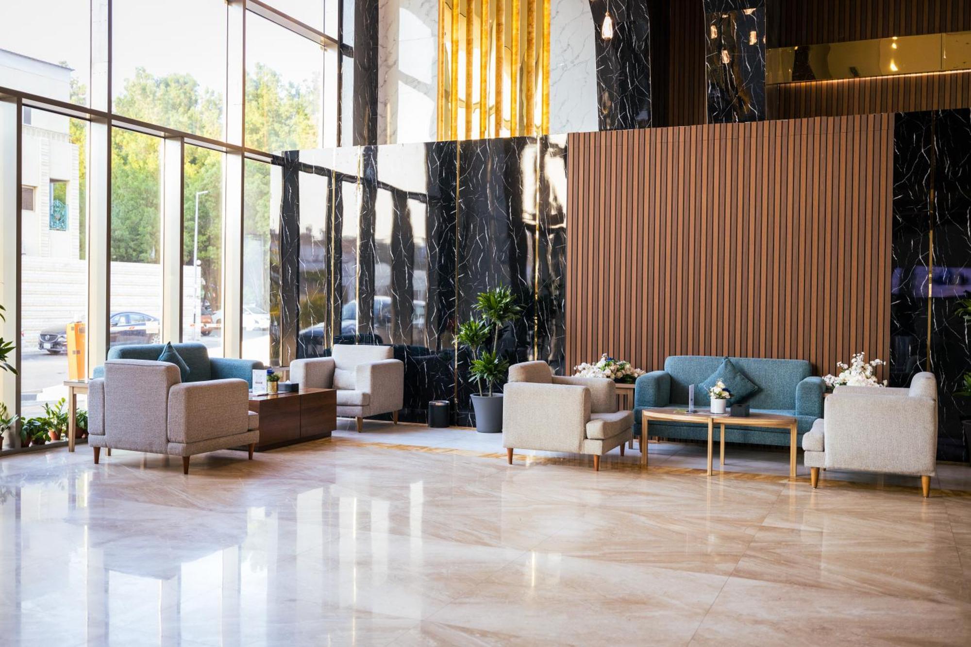 Mirnian Hotel Джедда Экстерьер фото