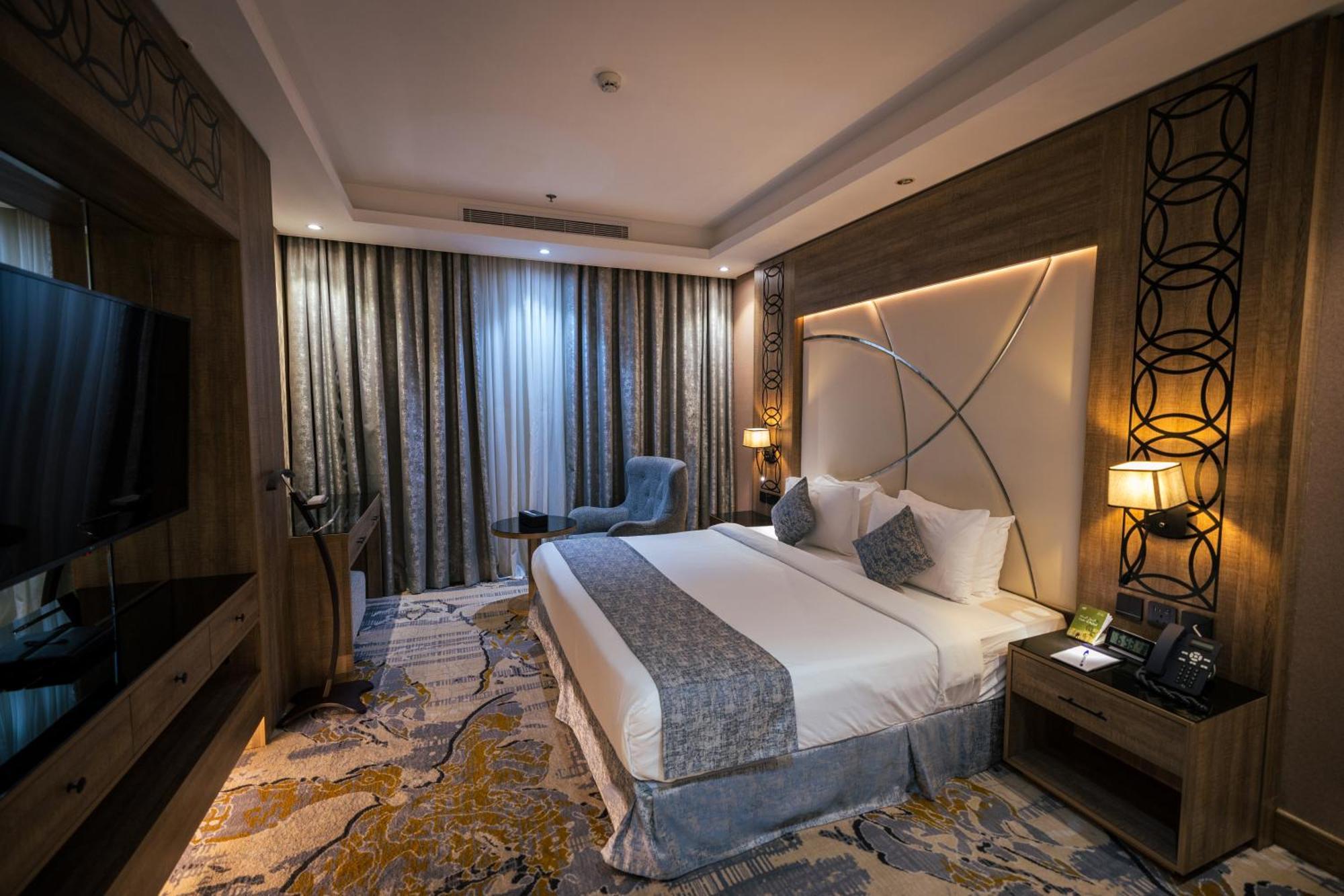Mirnian Hotel Джедда Экстерьер фото