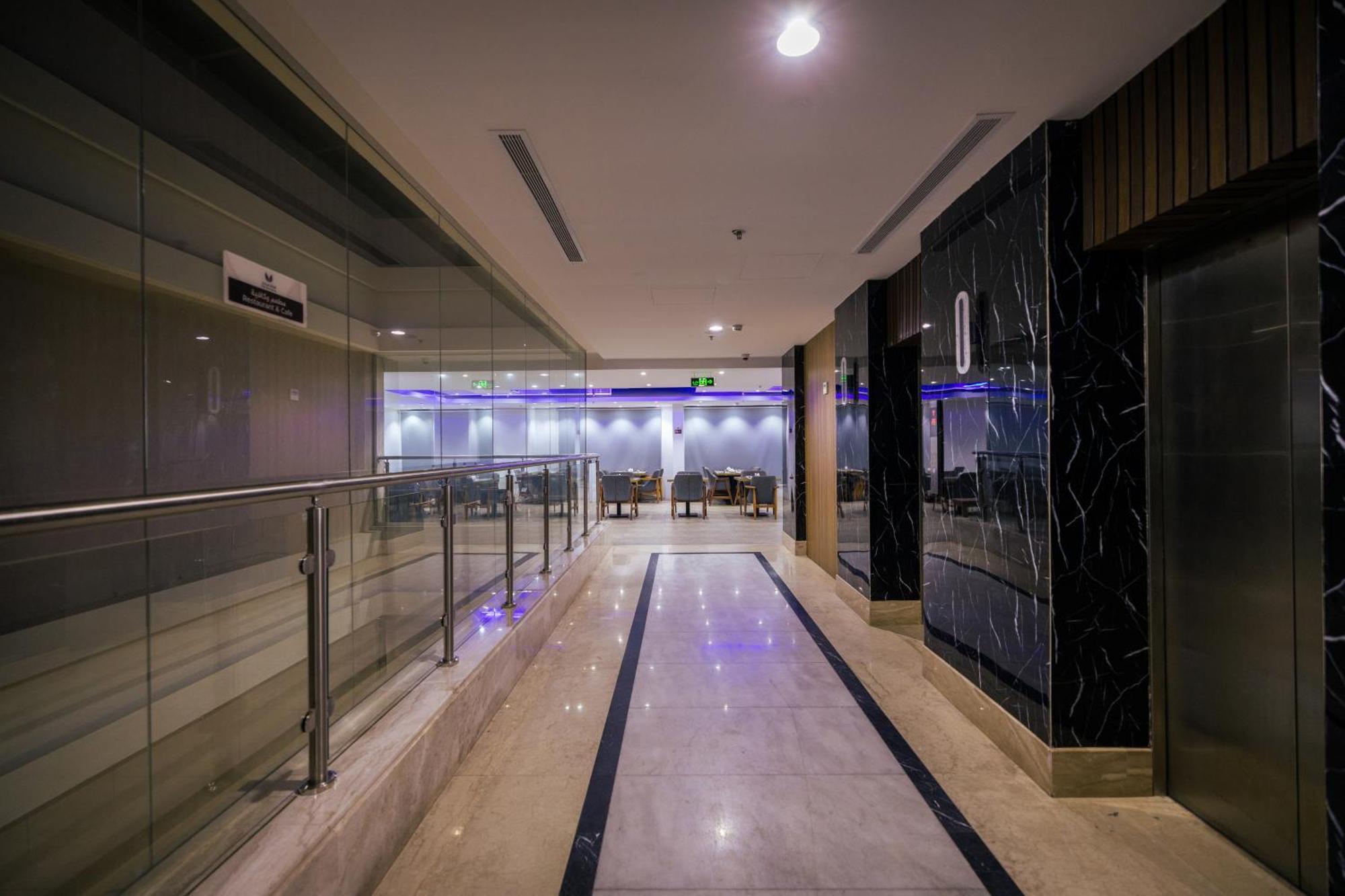 Mirnian Hotel Джедда Экстерьер фото