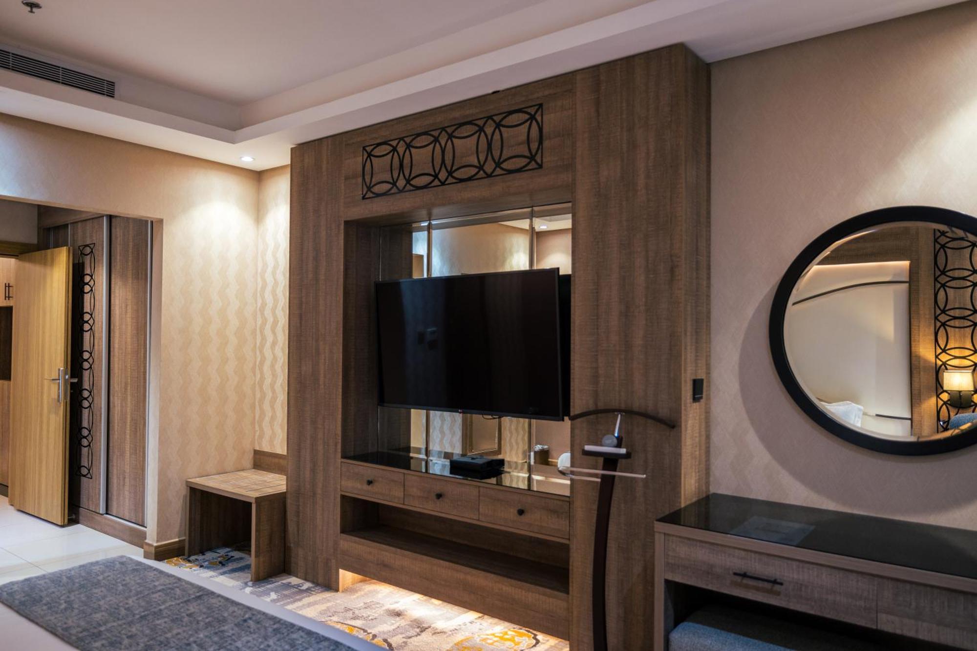 Mirnian Hotel Джедда Экстерьер фото