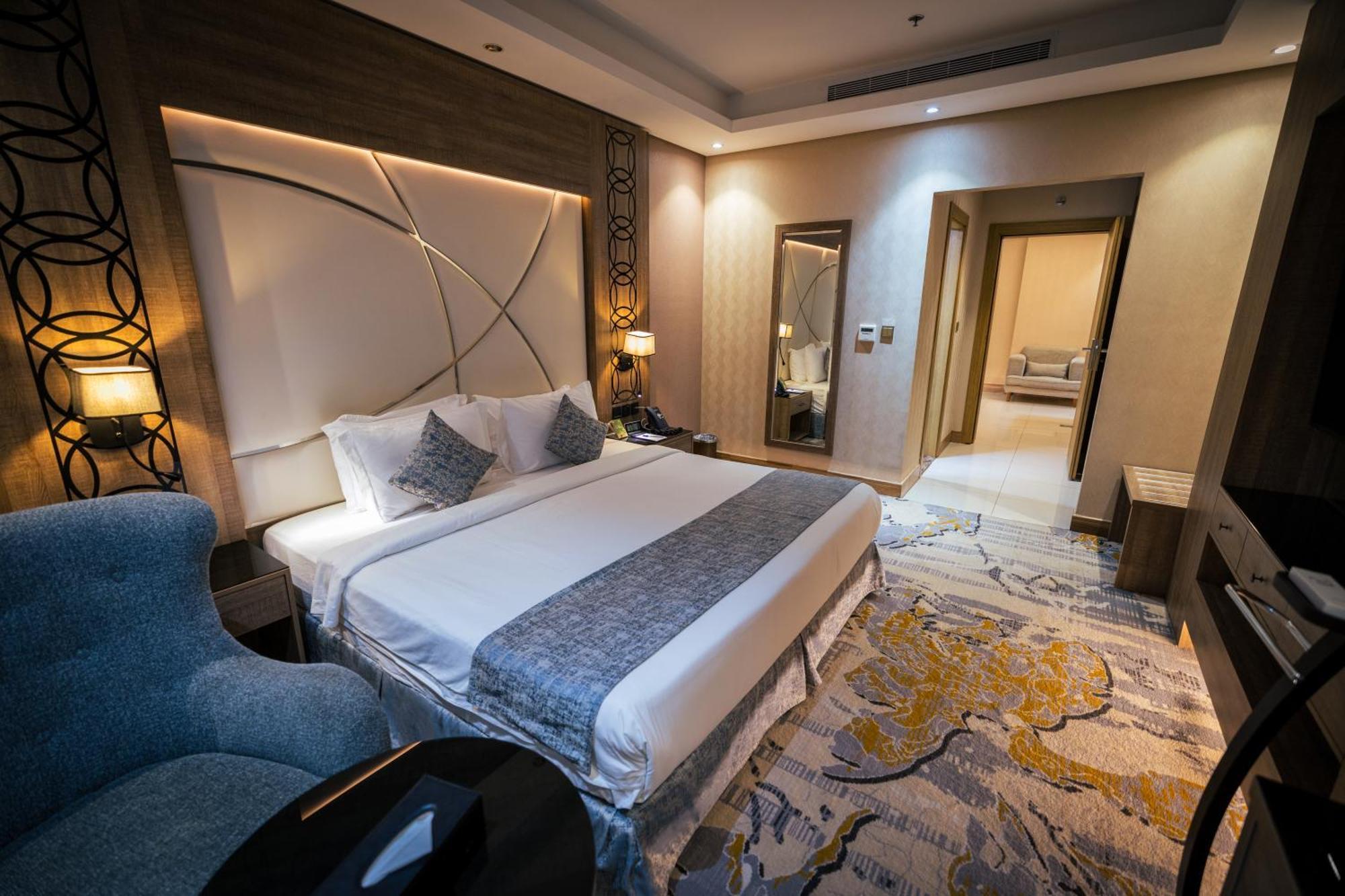Mirnian Hotel Джедда Экстерьер фото
