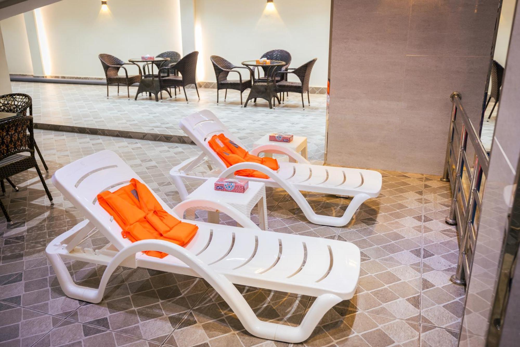 Mirnian Hotel Джедда Экстерьер фото