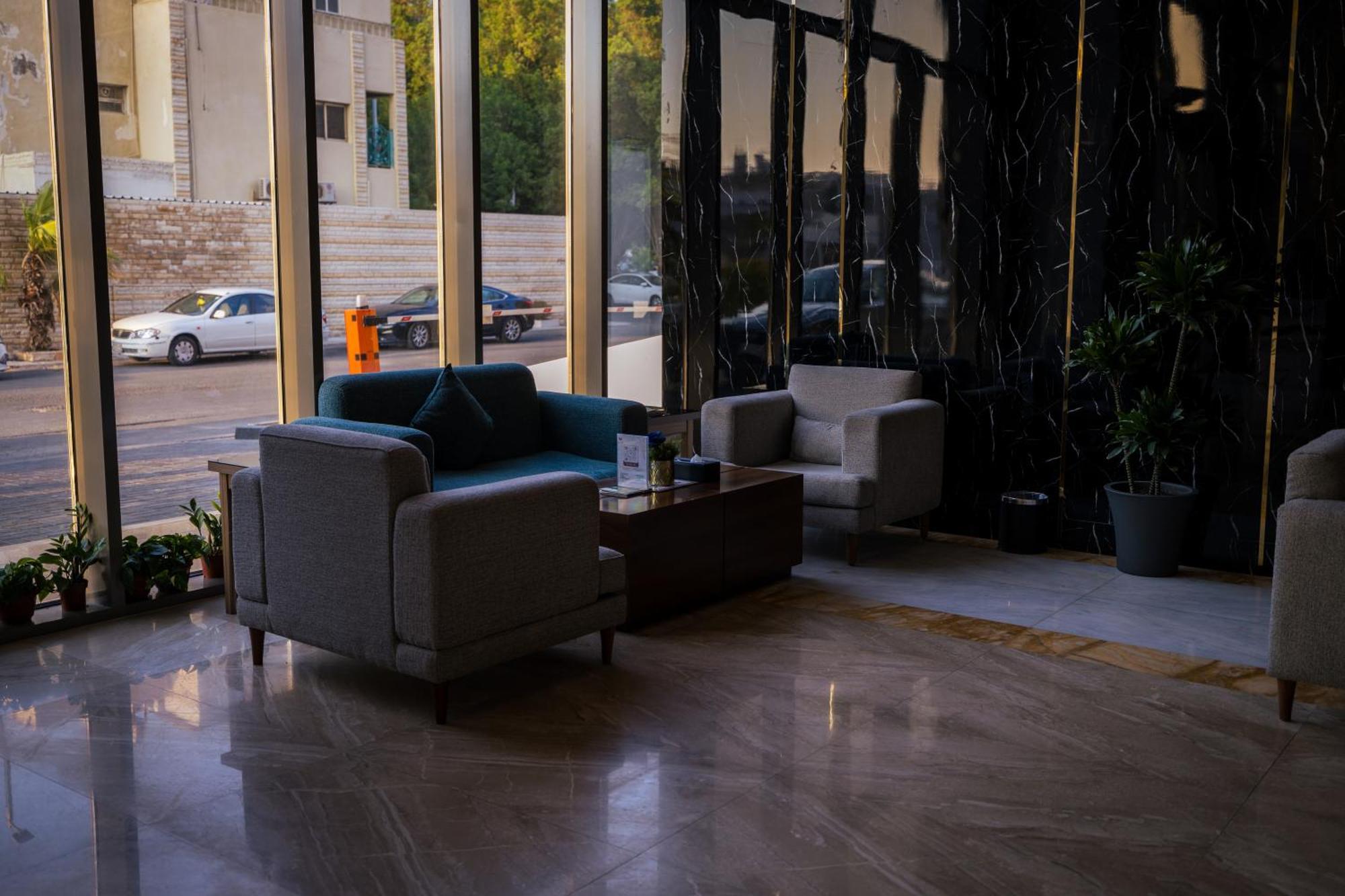 Mirnian Hotel Джедда Экстерьер фото