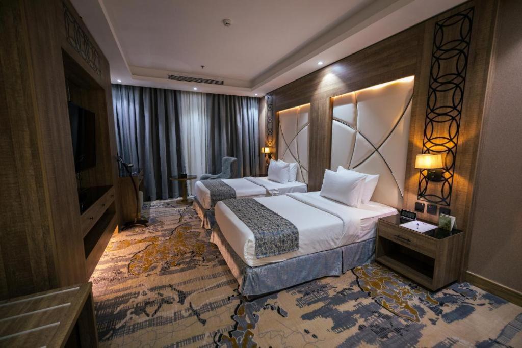 Mirnian Hotel Джедда Экстерьер фото