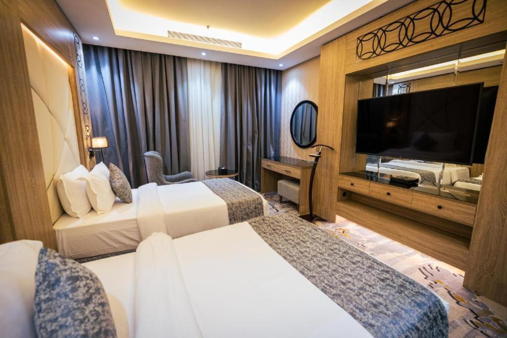 Mirnian Hotel Джедда Экстерьер фото