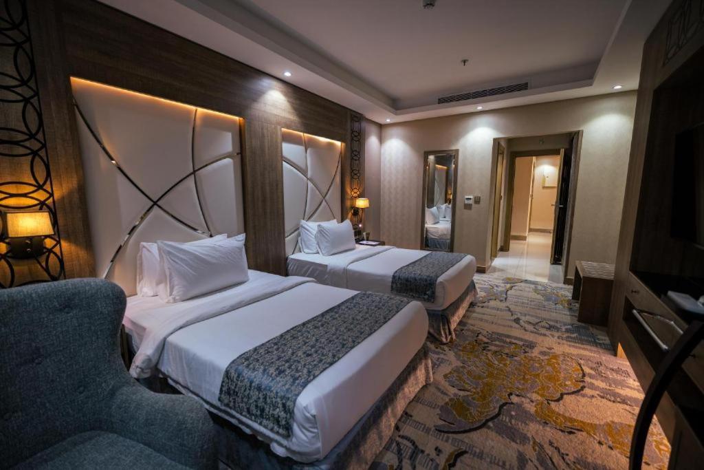 Mirnian Hotel Джедда Экстерьер фото