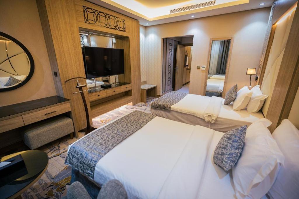Mirnian Hotel Джедда Экстерьер фото