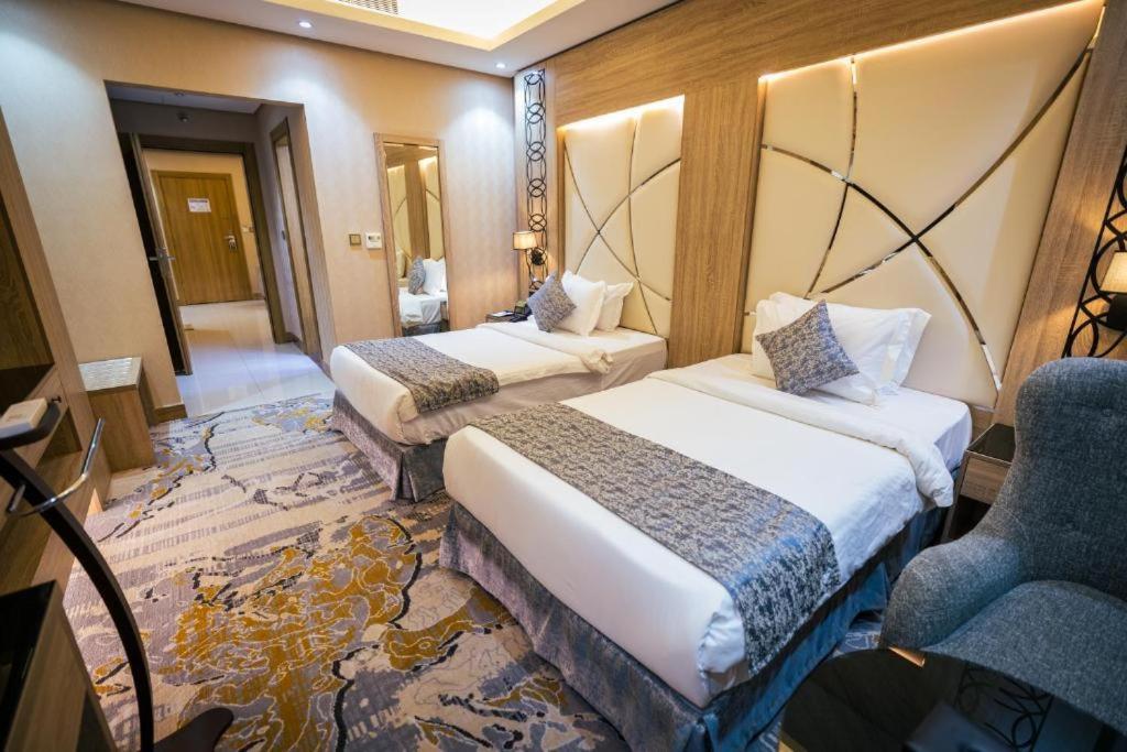 Mirnian Hotel Джедда Экстерьер фото