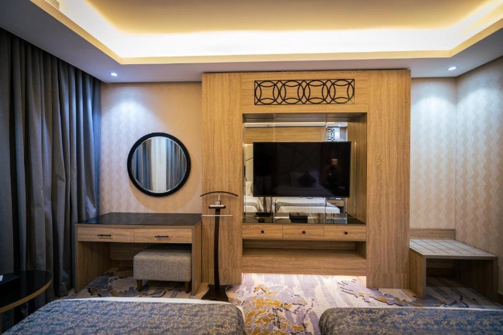 Mirnian Hotel Джедда Экстерьер фото