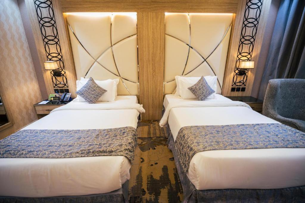 Mirnian Hotel Джедда Экстерьер фото